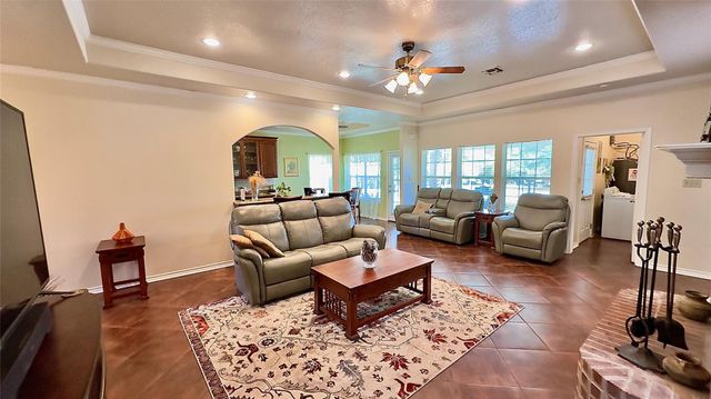 6161 County Road 3385, Lovelady, TX 75851