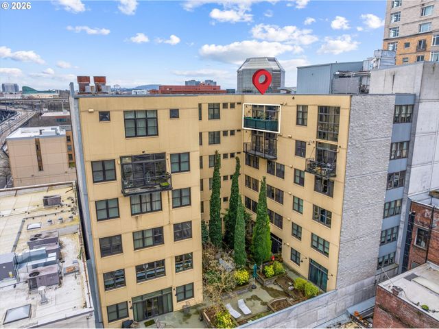 411 Nw FLANDERS St 805, Portland, OR 97209