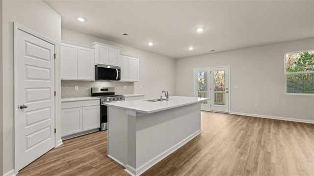 2282 Edgecombe Lane, Dacula, GA 30019