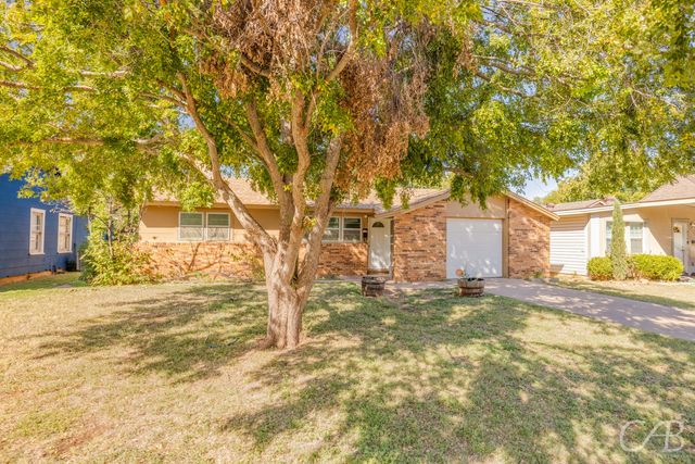 872 Forrest Avenue, Abilene, TX 79603