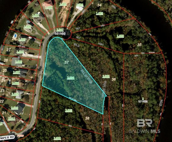 0 Juniper Road, Seminole, AL 36574