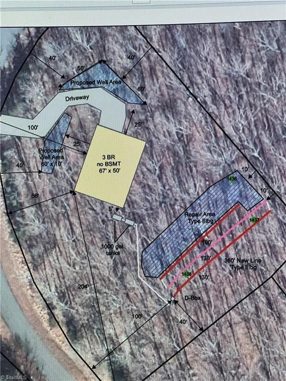 485 Pinnacle Trail, Denton, NC 27239