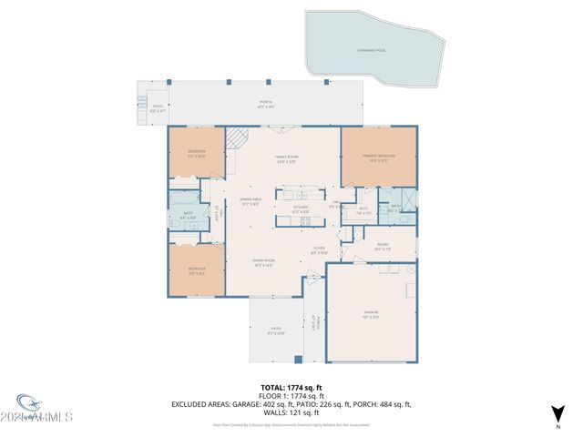 5541 W CROCUS Drive, Glendale, AZ 85306