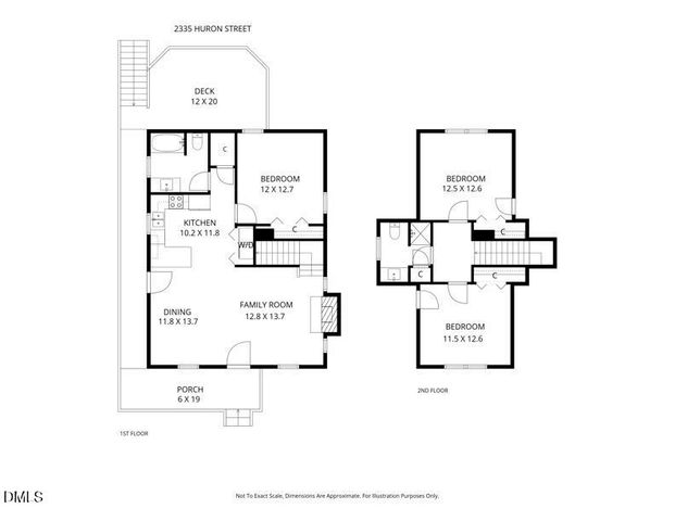 2335 Huron Street, Durham, NC 27707
