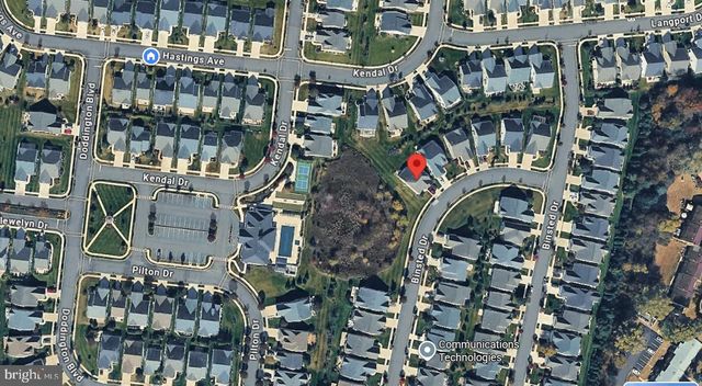 65 BINSTED DR, Medford, NJ 08055