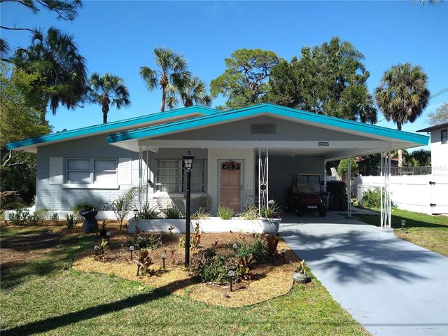 5325 TARRY LANE, New Port Richey, FL 34652