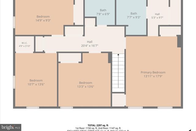 2611 ALVEY DR, Haymarket, VA 20169