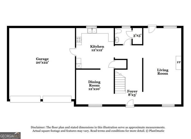 216 Windmill Drive, Dallas, GA 30132