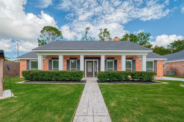 2123 Rosefield Drive, Houston, TX 77080