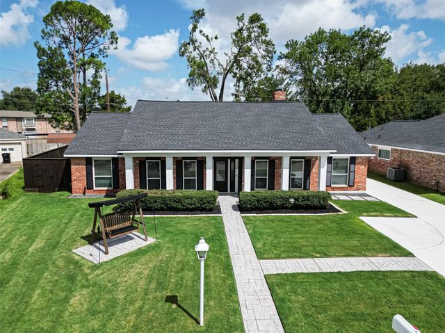 2123 Rosefield Drive, Houston, TX 77080