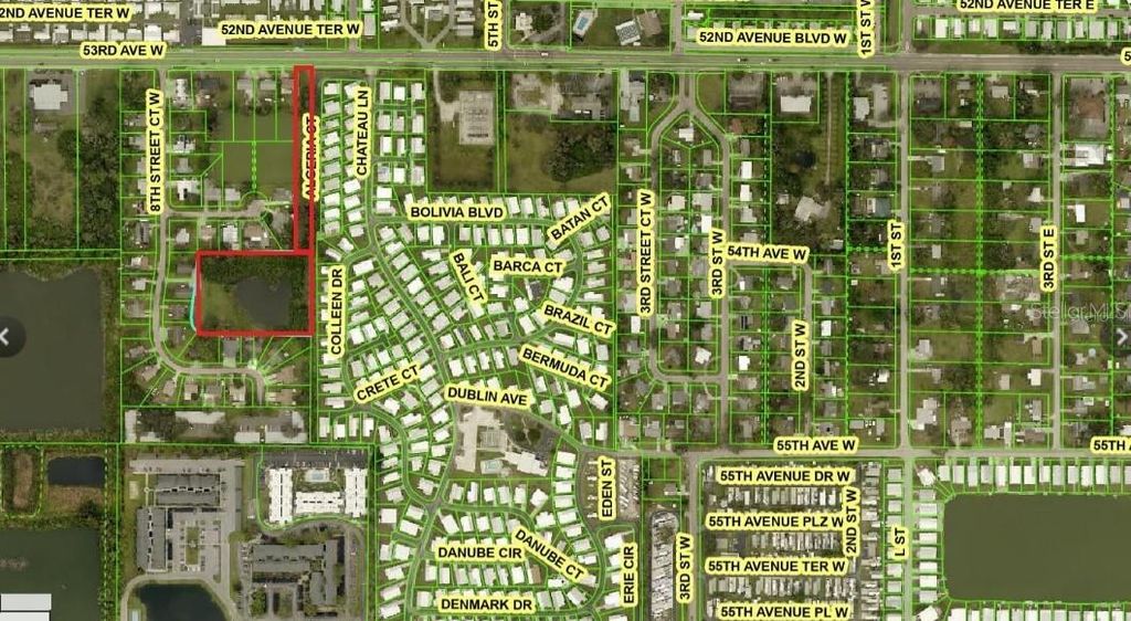 ALGERIA COURT, Bradenton, FL 34207