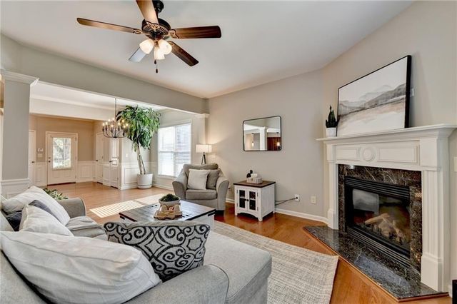 2505 Thackery Court, Cumming, GA 30041