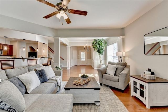 2505 Thackery Court, Cumming, GA 30041