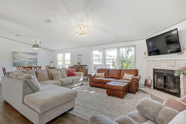 5357 Chief Court, Granbury, TX 76048