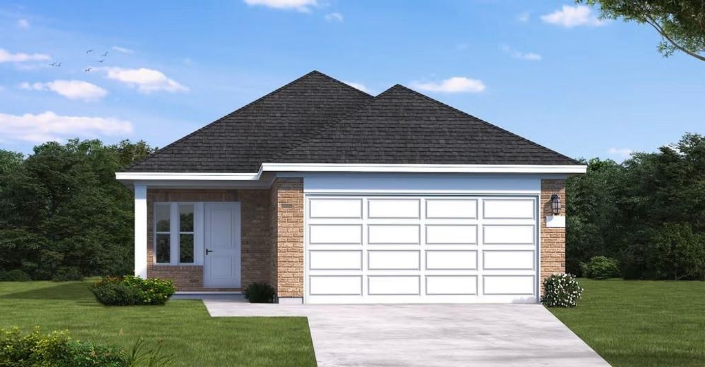 2168 Hidden Hill Lane, Katy, TX 77493