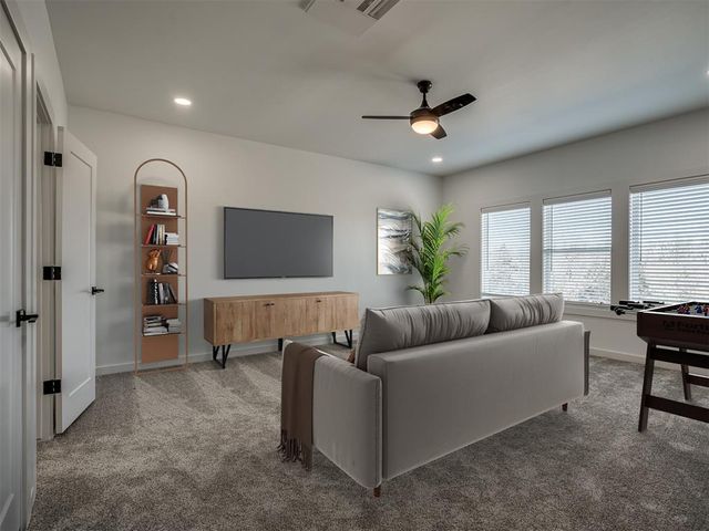 15437 Capri Lane, Edmond, OK 73013