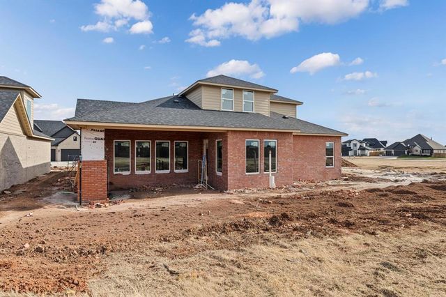 15437 Capri Lane, Edmond, OK 73013