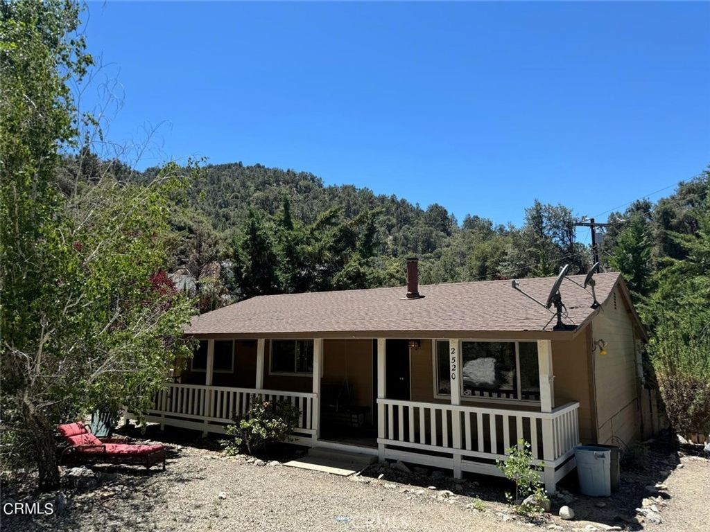 2520 Nadelhorn Place, Pine Mountain Club, CA 93222