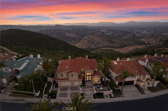 7 Sierra Vista, Laguna Niguel, CA 92677