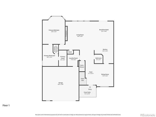 3818 Mallard Dr, Highlands Ranch, CO 80126