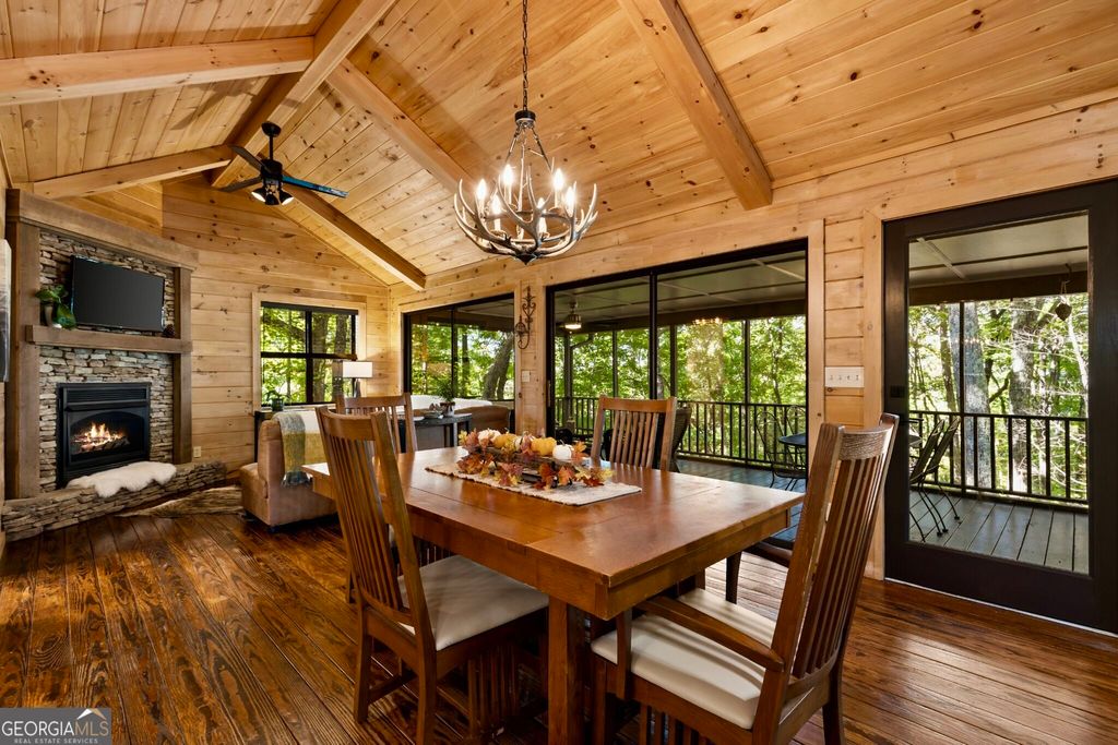 1052 Green Ridge Road, Blue Ridge, GA 30513 — photo 2
