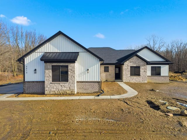3613 Bethuy Road, Casco Twp, MI 48064
