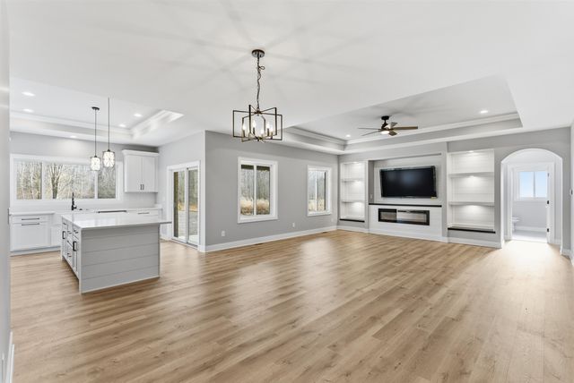 3613 Bethuy Road, Casco Twp, MI 48064