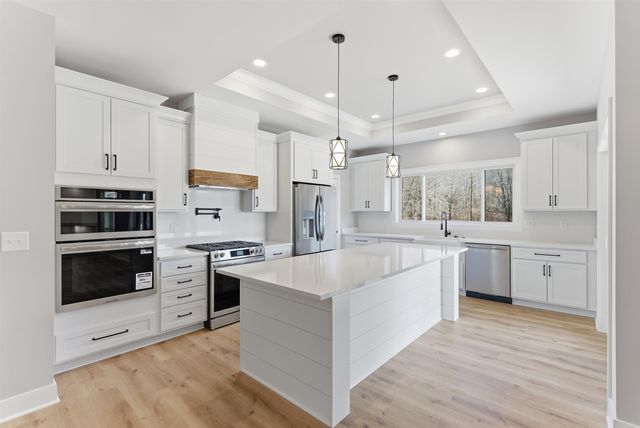 3613 Bethuy Road, Casco Twp, MI 48064