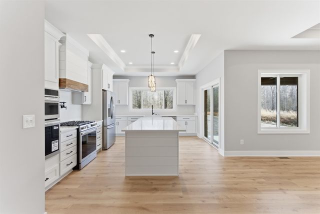 3613 Bethuy Road, Casco Twp, MI 48064