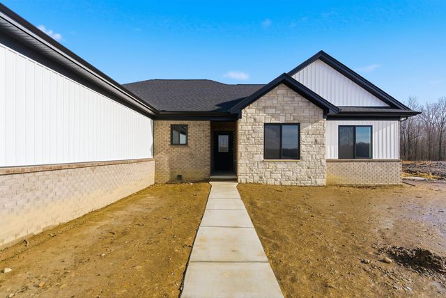 3613 Bethuy Road, Casco Twp, MI 48064