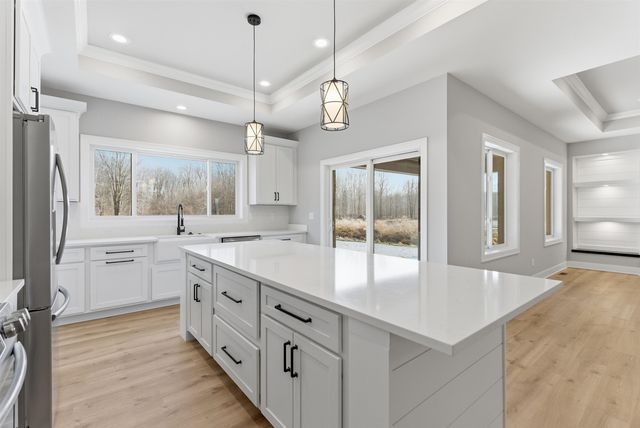 3613 Bethuy Road, Casco Twp, MI 48064