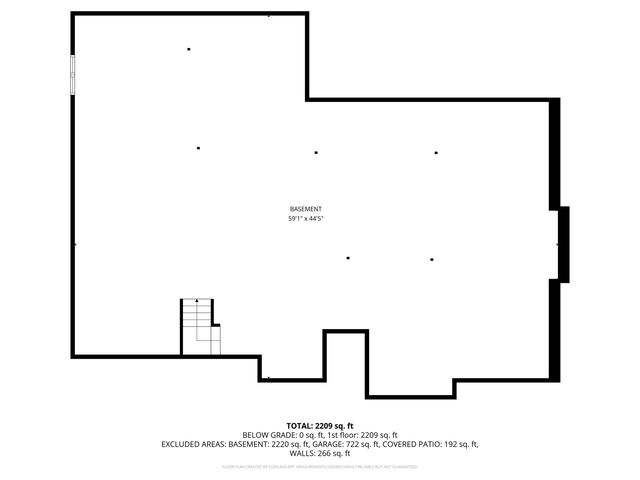 3613 Bethuy Road, Casco Twp, MI 48064