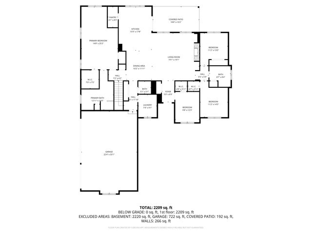 3613 Bethuy Road, Casco Twp, MI 48064