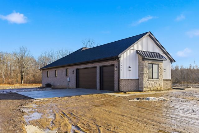 3613 Bethuy Road, Casco Twp, MI 48064