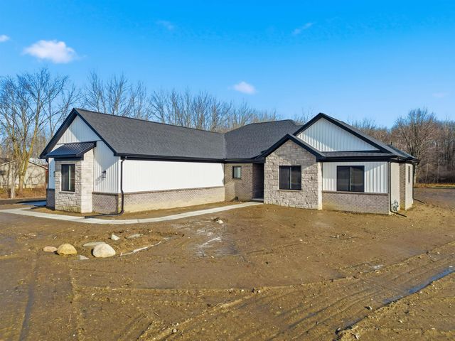 3613 Bethuy Road, Casco Twp, MI 48064