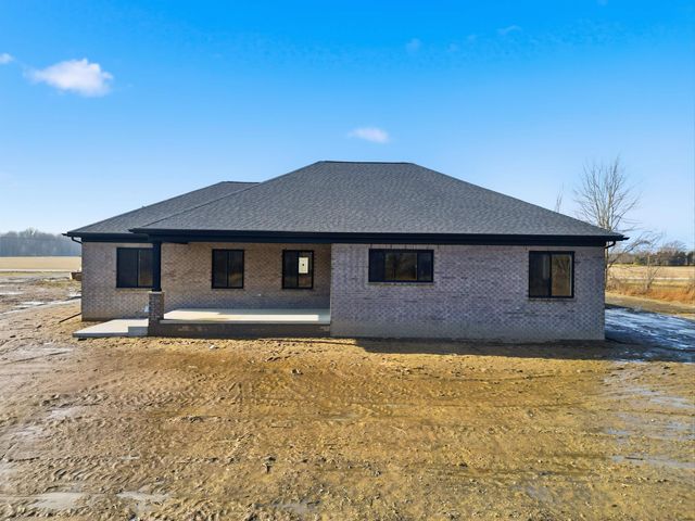 3613 Bethuy Road, Casco Twp, MI 48064