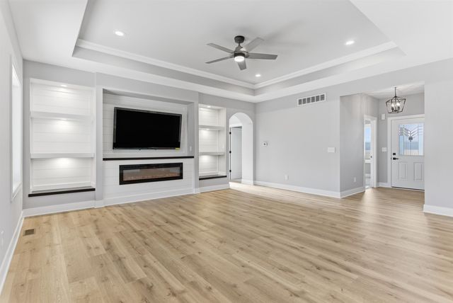 3613 Bethuy Road, Casco Twp, MI 48064