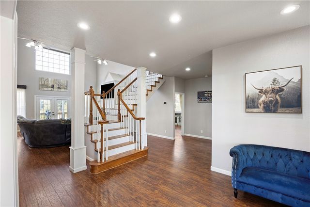 1290 County Road 2141, Hartman, AR 72840