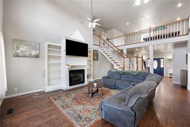 1290 County Road 2141, Hartman, AR 72840