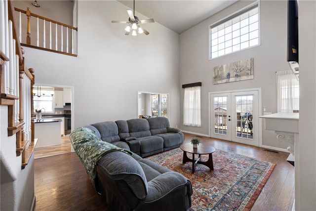 1290 County Road 2141, Hartman, AR 72840