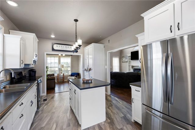 1290 County Road 2141, Hartman, AR 72840