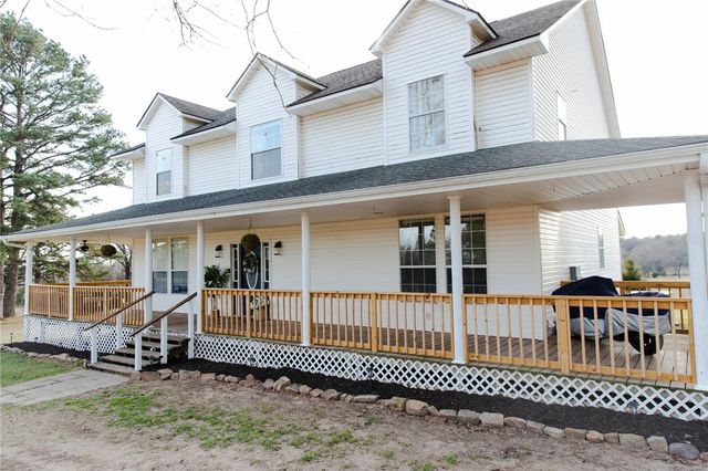 1290 County Road 2141, Hartman, AR 72840