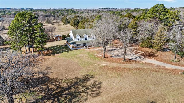 1290 County Road 2141, Hartman, AR 72840