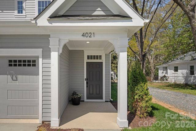 4021 Sofley Road, Charlotte, NC 28206