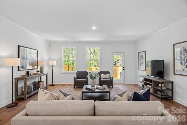 4021 Sofley Road, Charlotte, NC 28206