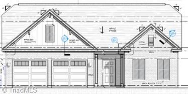 2774 Monarch Way, Winston-salem, NC 27106