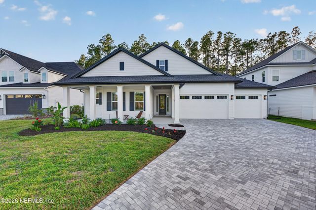 381 SHINNECOCK Drive, St. Johns, FL 32259