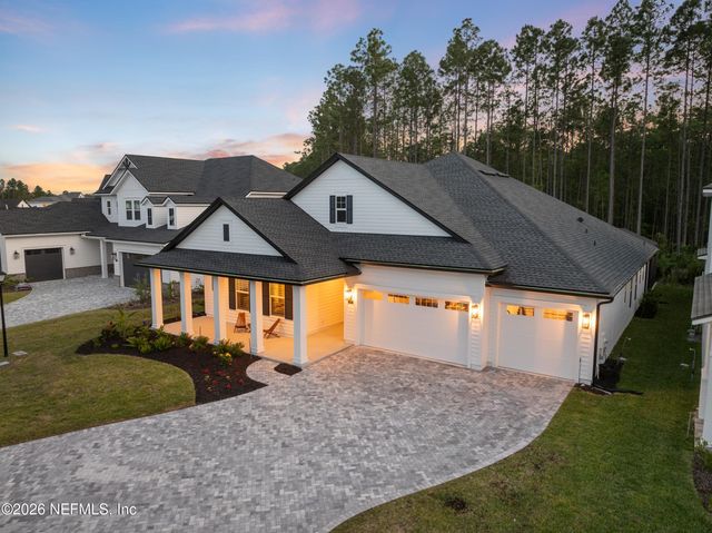 381 SHINNECOCK Drive, St. Johns, FL 32259