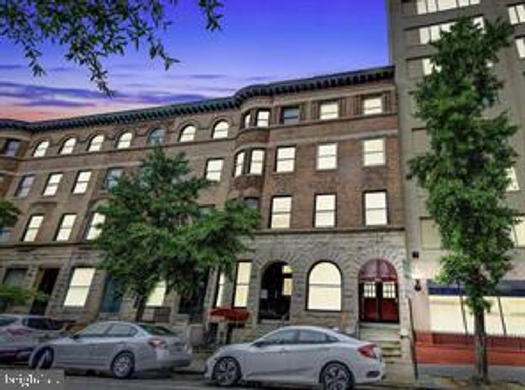 1115 N CALVERT ST, Baltimore, MD 21202