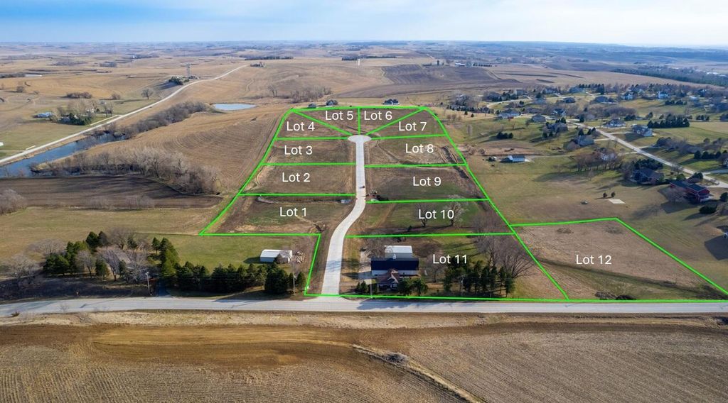 LOT 12 MCPHERSON Avenue, Council Bluffs, IA 51503